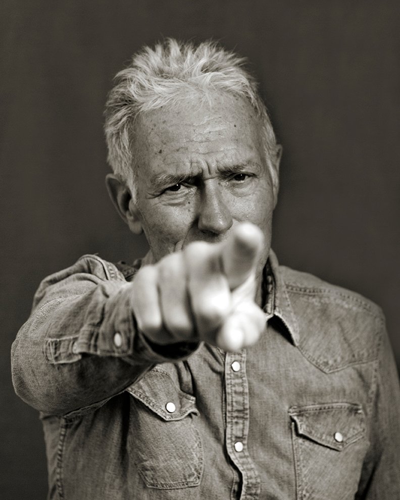 Foto Clint Eastwood or not
